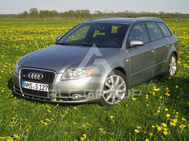 2005 Audi A4