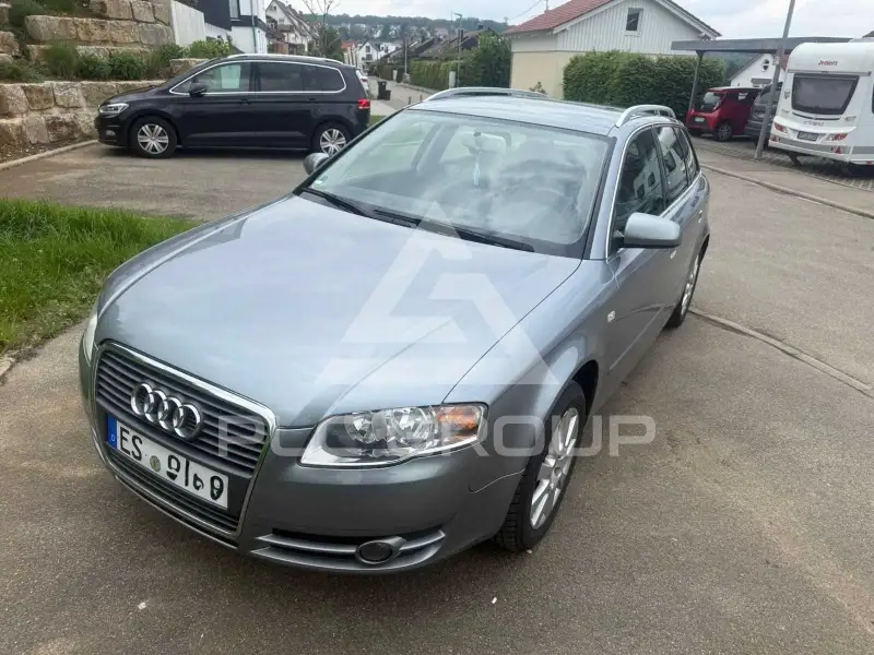 2005 Audi A4
