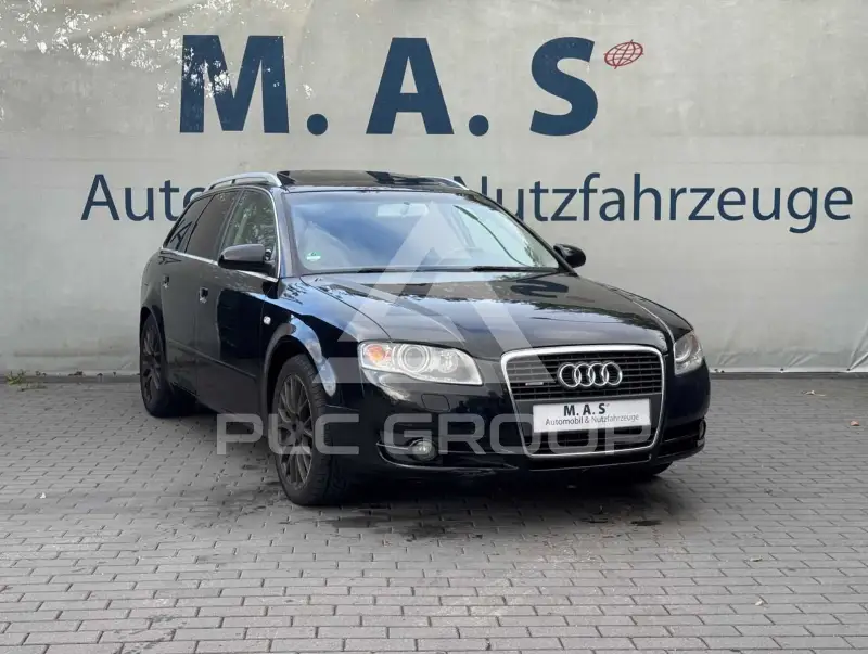 2005 Audi A4