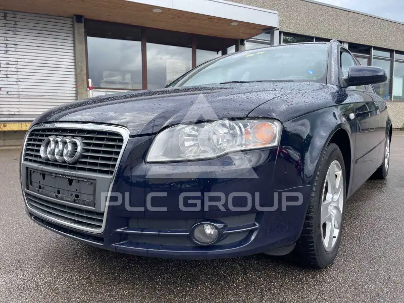 2005 Audi A4