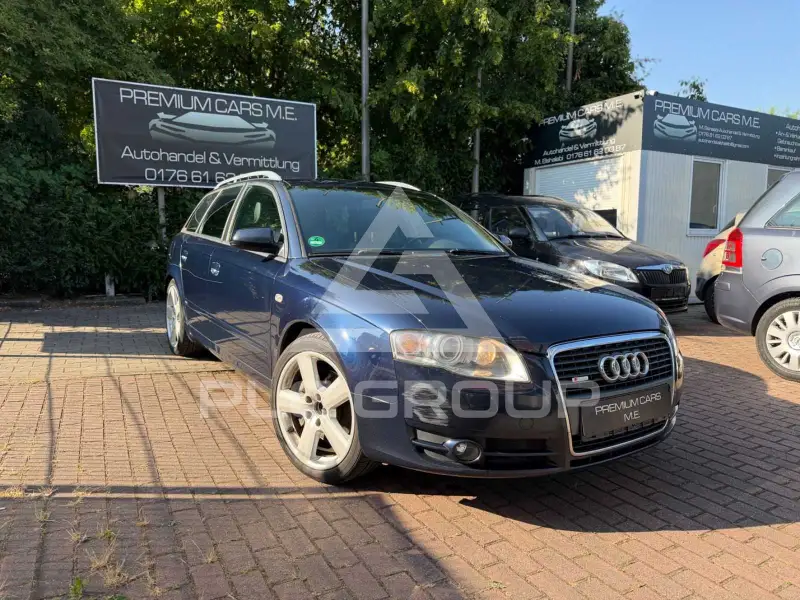 2005 Audi A4