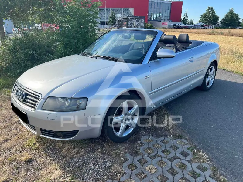 2005 Audi A4