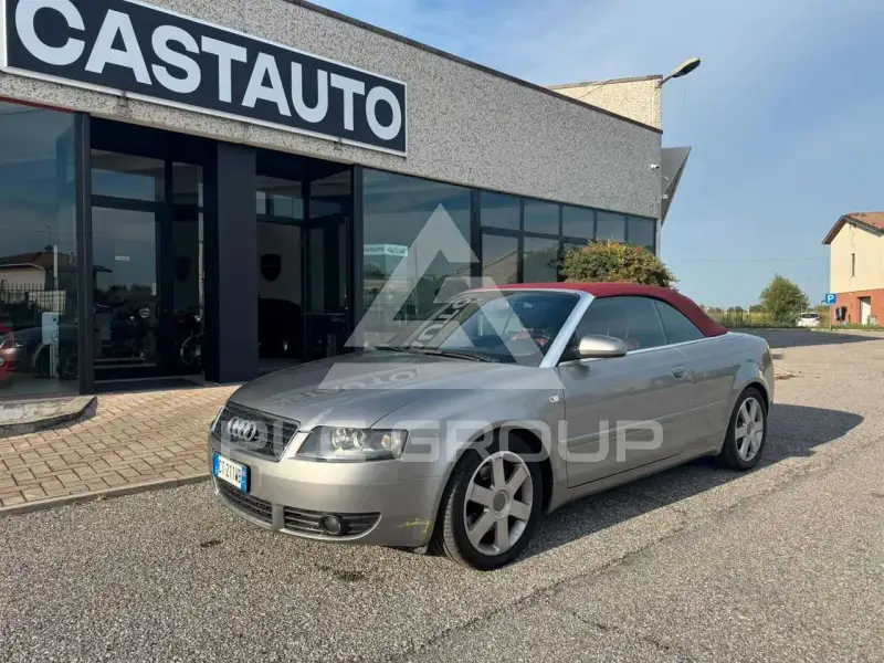 2005 Audi A4