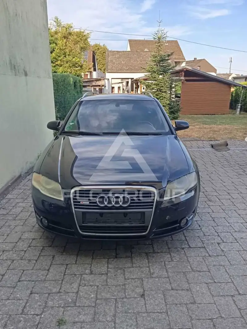 2005 Audi A4