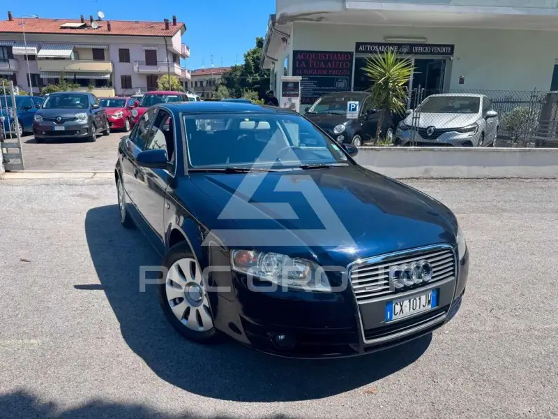 2005 Audi A4
