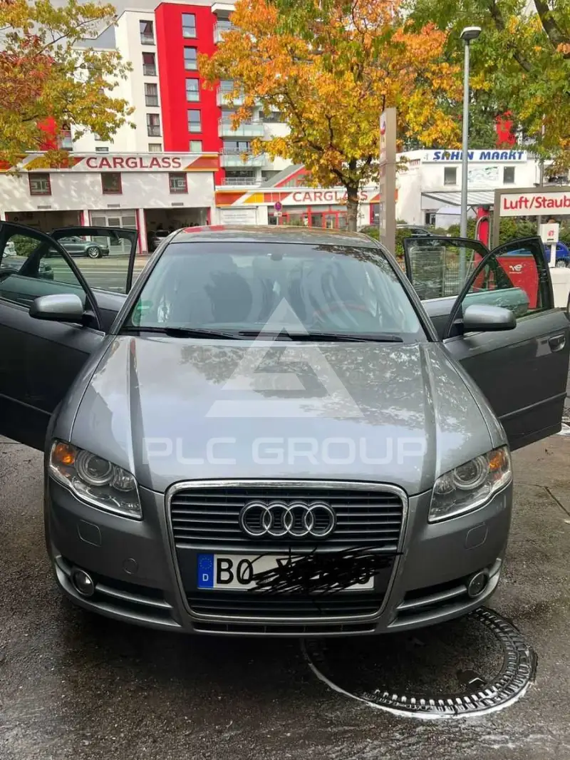 2005 Audi A4