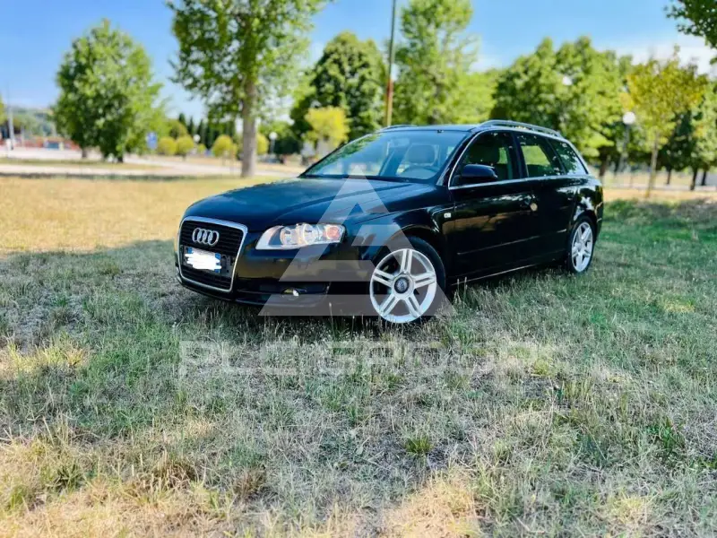 2005 Audi A4