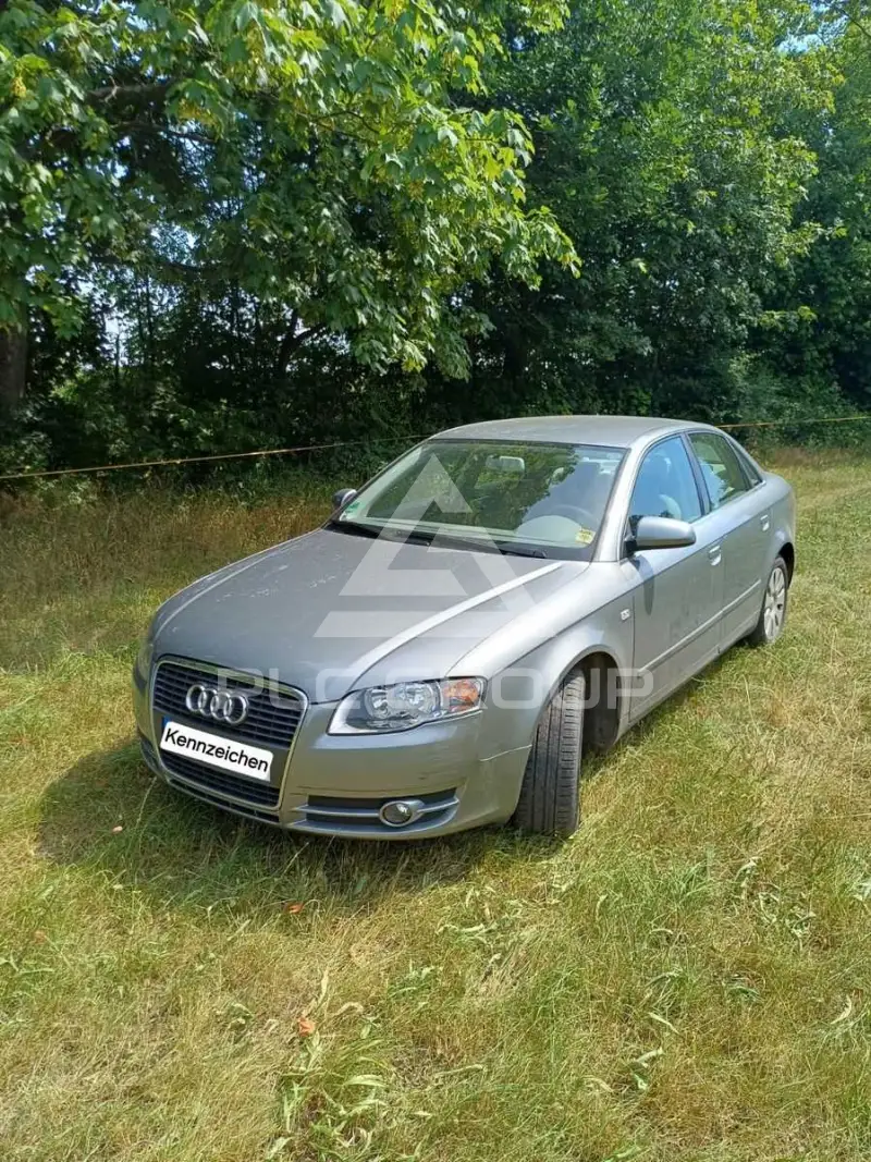 2005 Audi A4