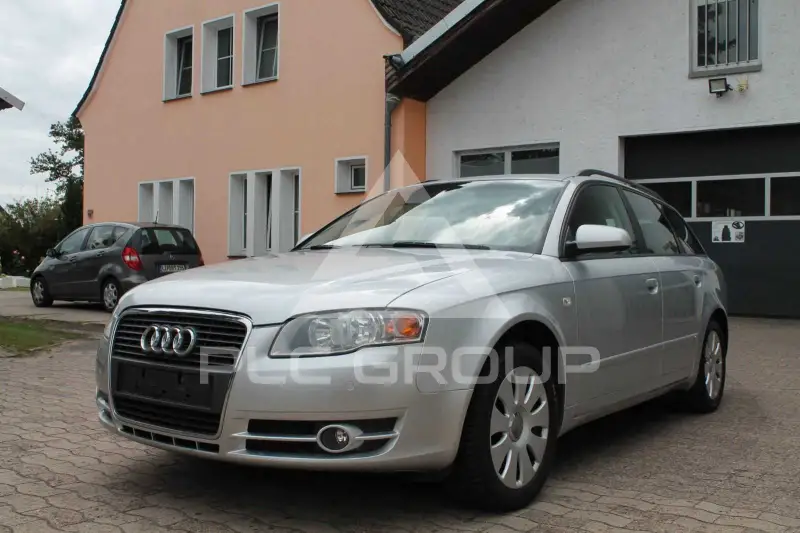 2005 Audi A4