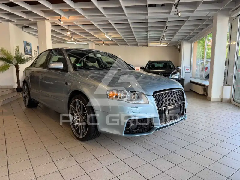 2005 Audi A4
