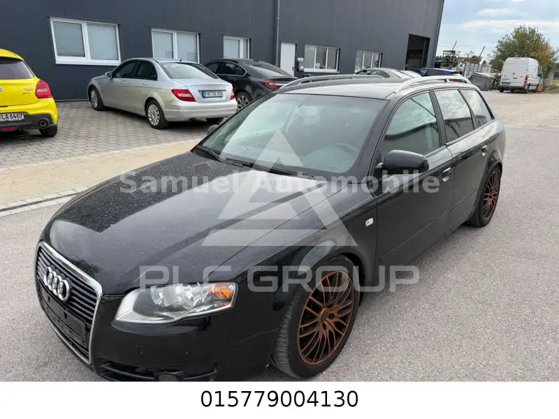 2005 Audi A4