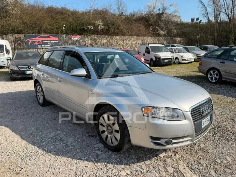 2005 Audi A4