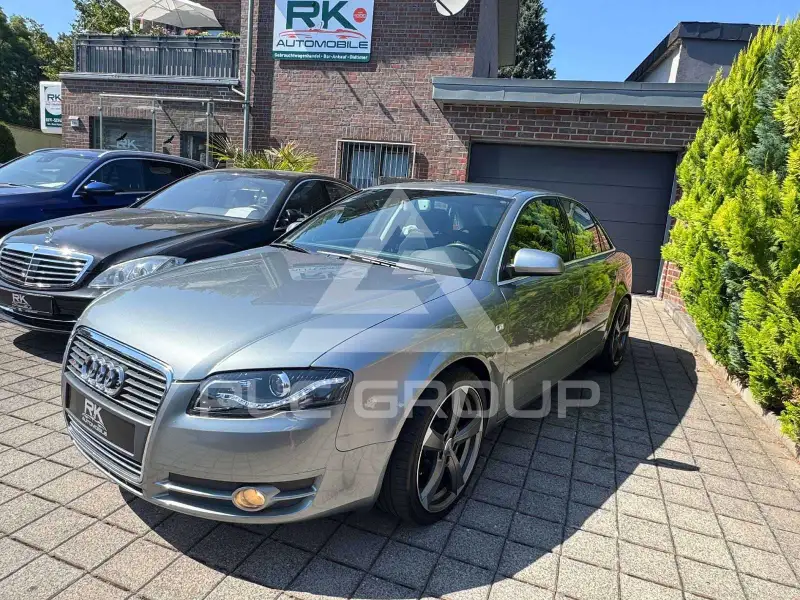 2005 Audi A4