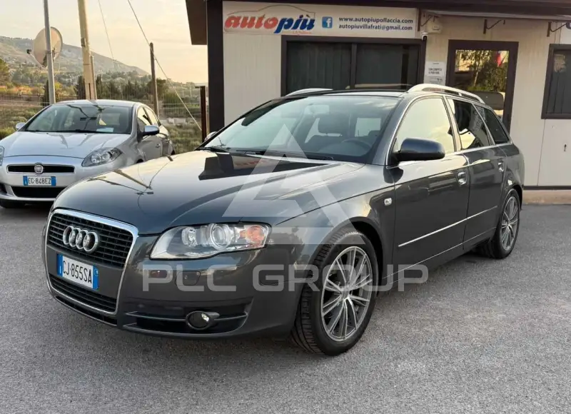2005 Audi A4