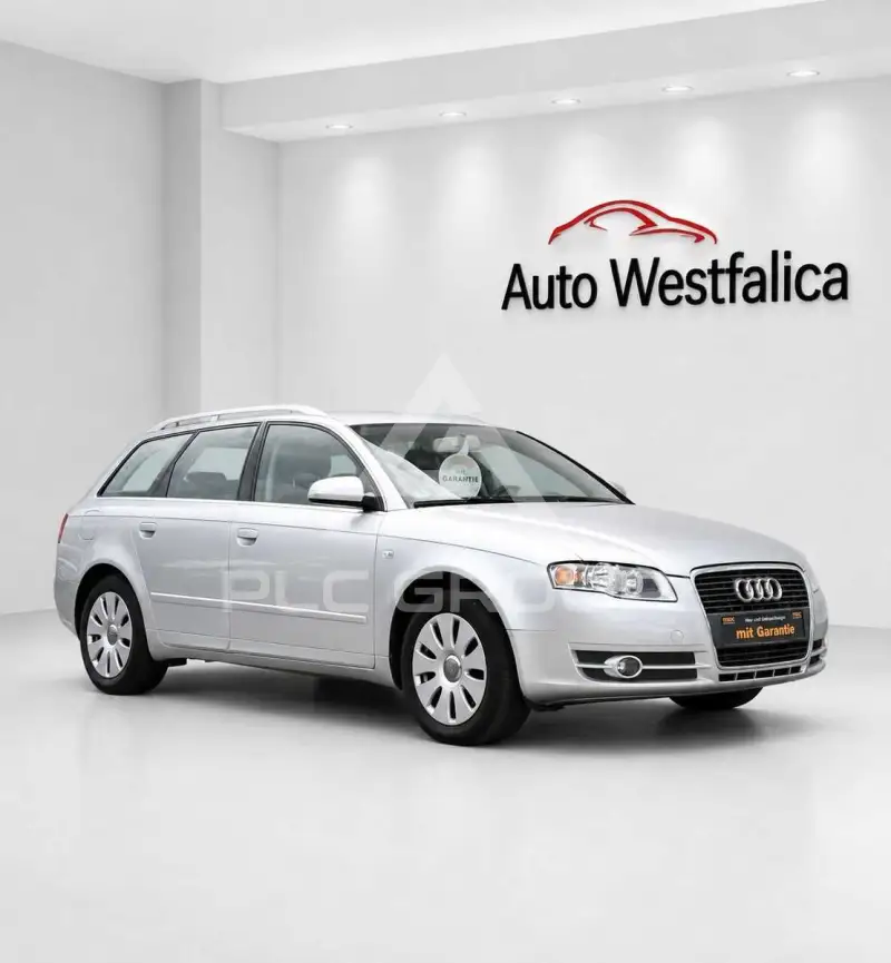 2005 Audi A4