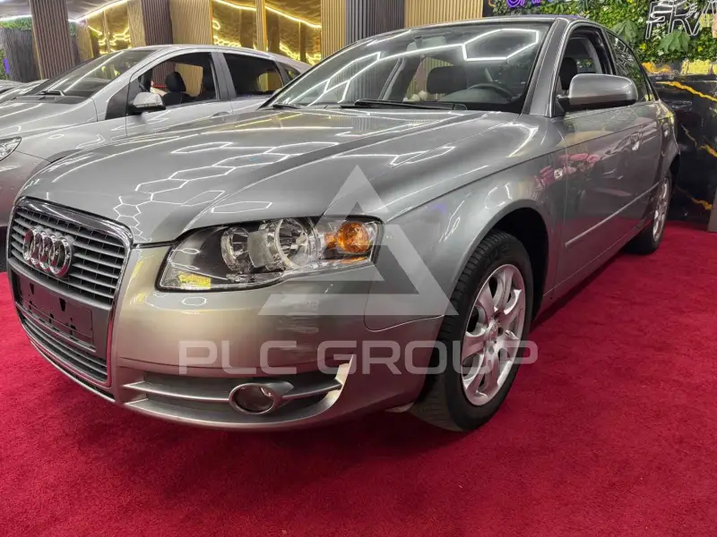 2005 Audi A4