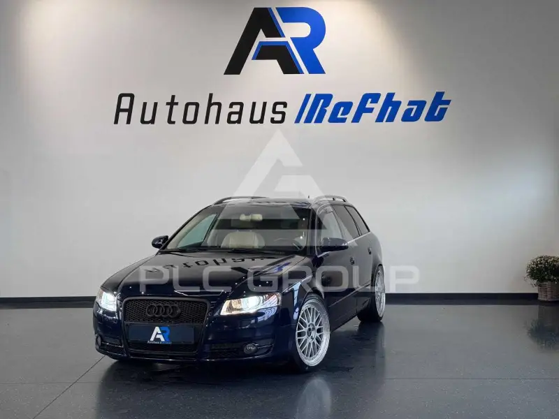 2005 Audi A4