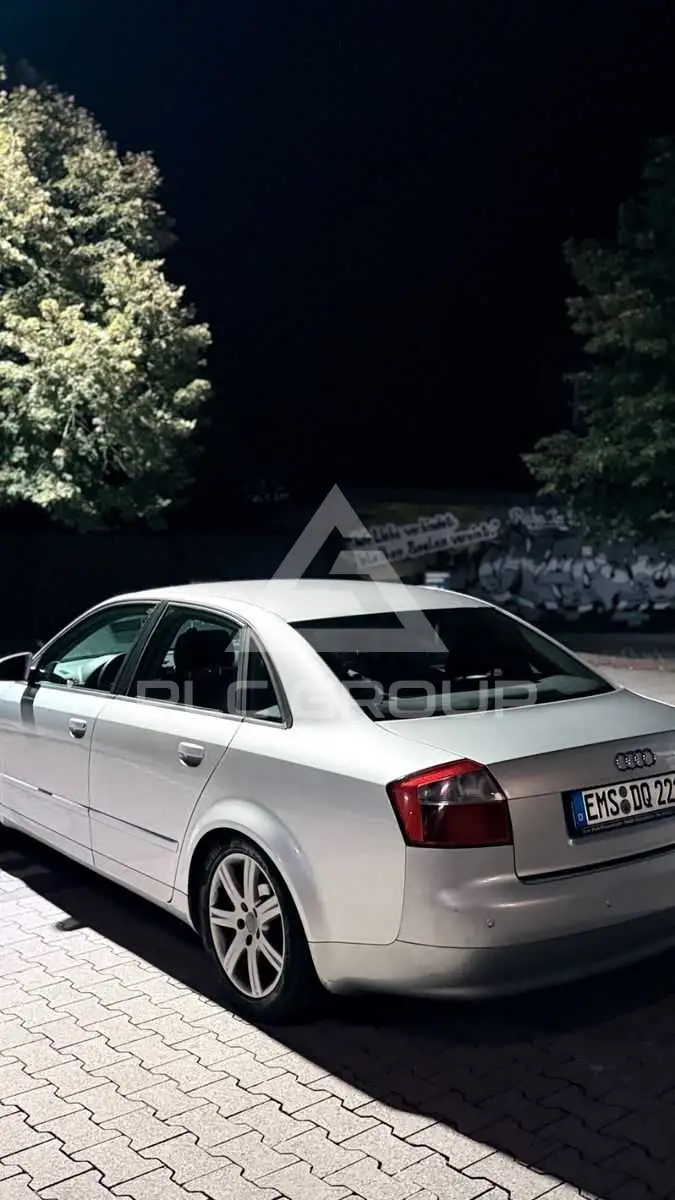 2005 Audi A4