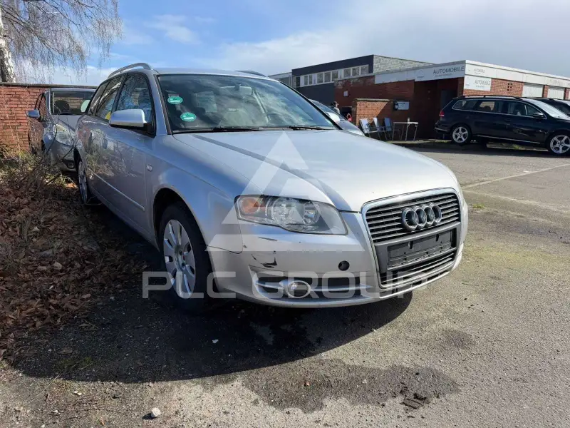 2005 Audi A4