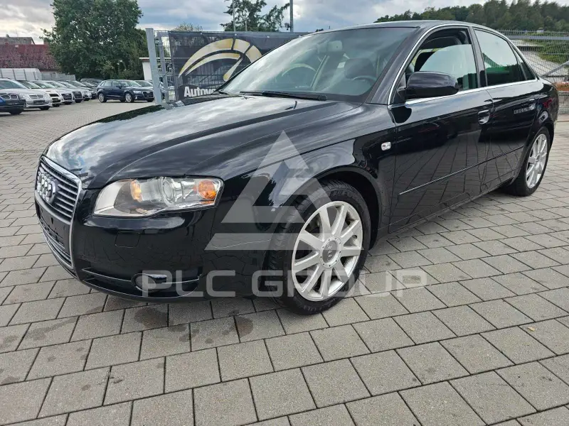 2005 Audi A4