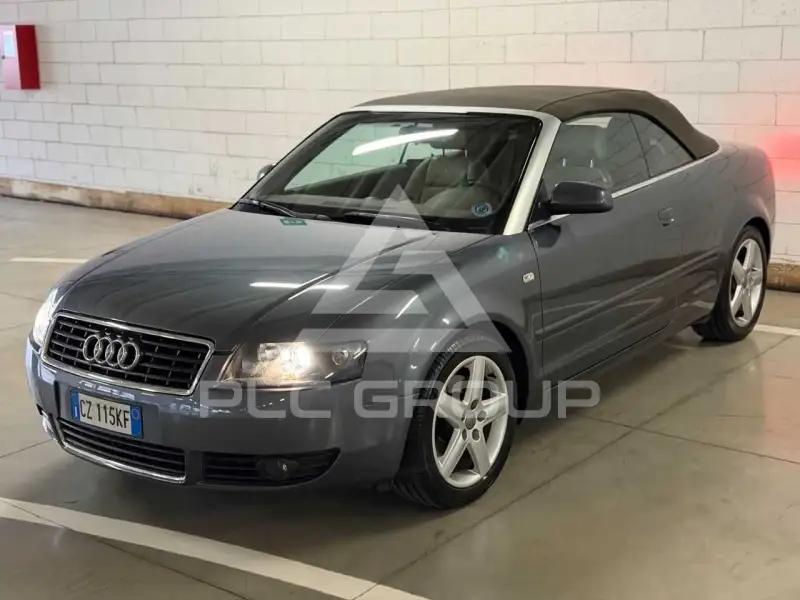 2005 Audi A4