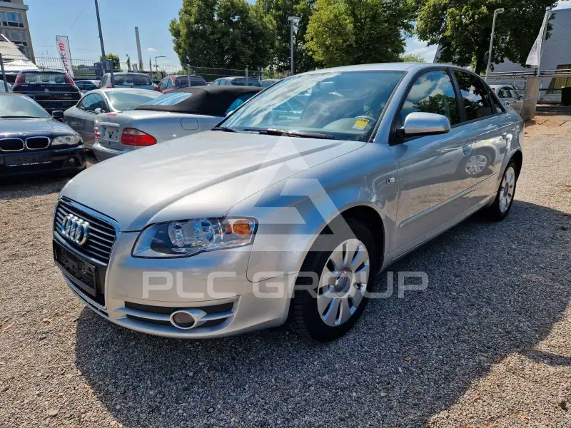 2005 Audi A4
