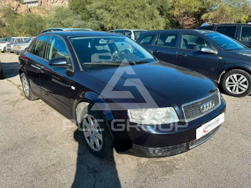 2005 Audi A4