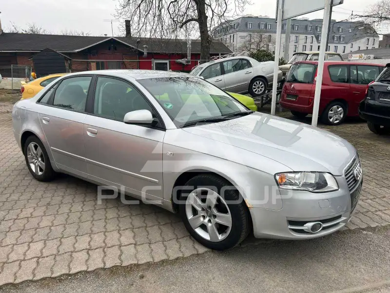 2005 Audi A4