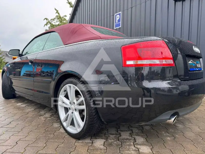 2005 Audi A4