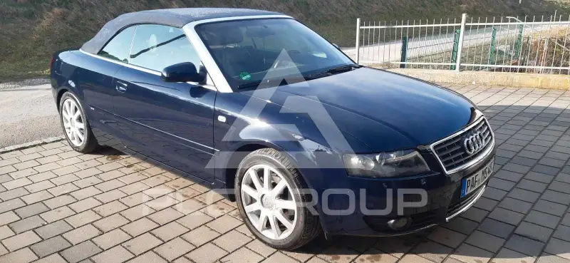 2005 Audi A4