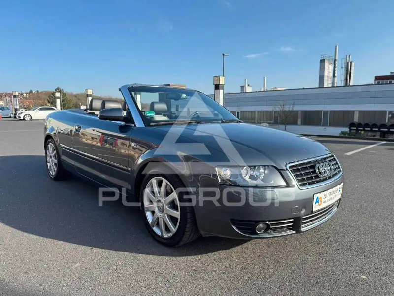 2005 Audi A4