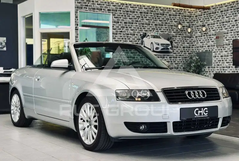 2005 Audi A4