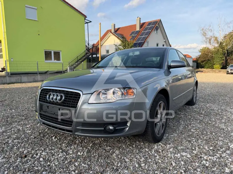 2005 Audi A4
