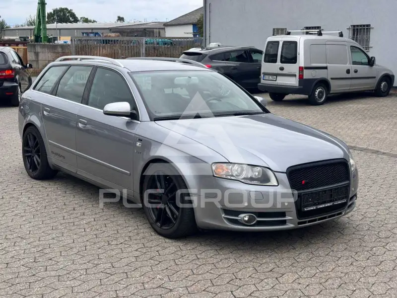 2005 Audi A4