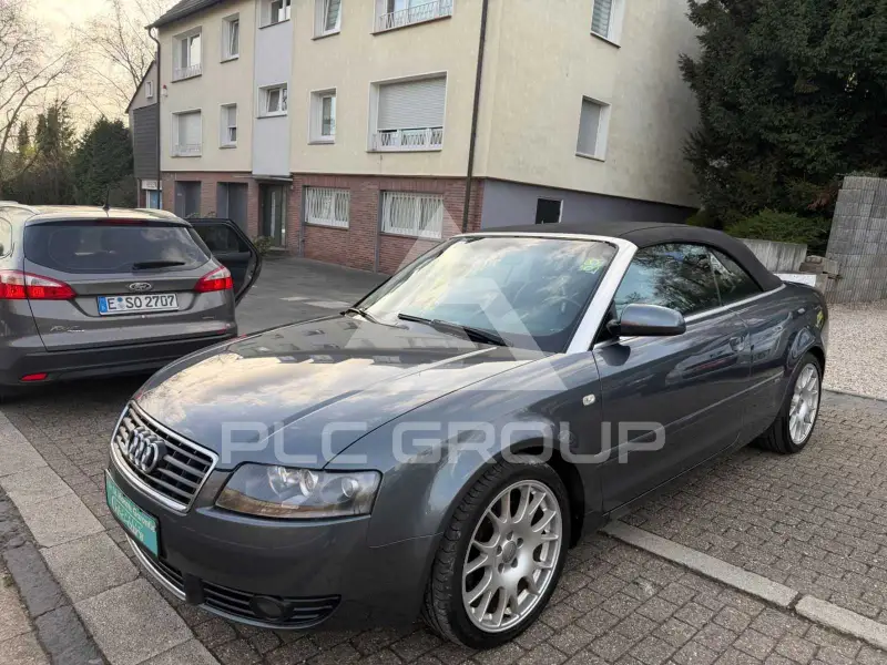 2005 Audi A4