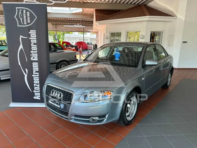 2005 Audi A4