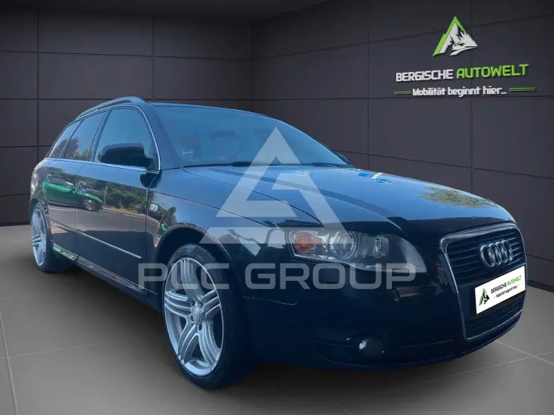 2005 Audi A4