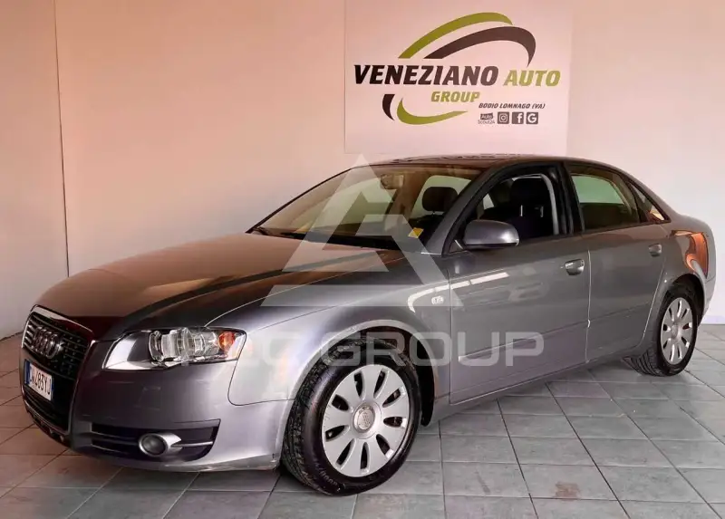 2005 Audi A4