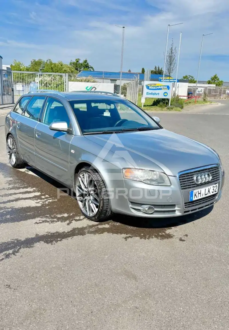 2005 Audi A4