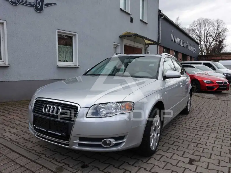 2005 Audi A4