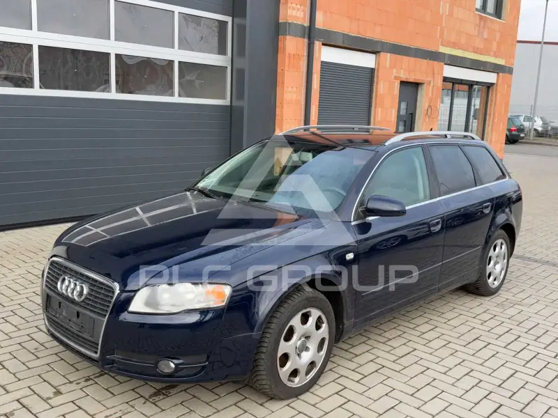2005 Audi A4