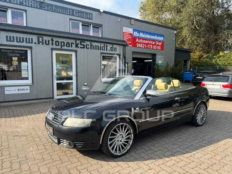 2005 Audi A4
