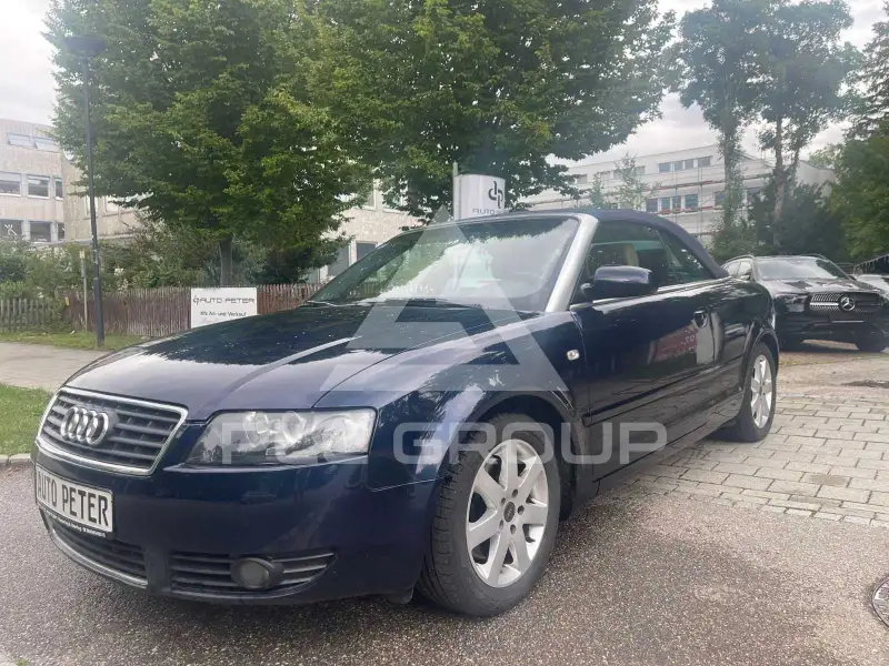 2005 Audi A4