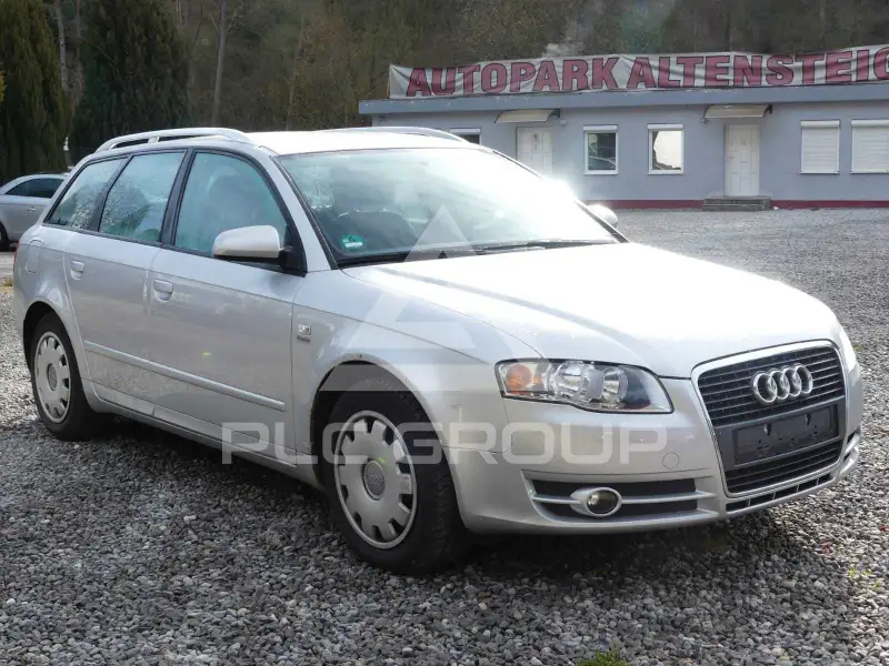 2005 Audi A4