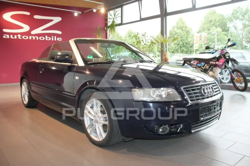 2005 Audi A4