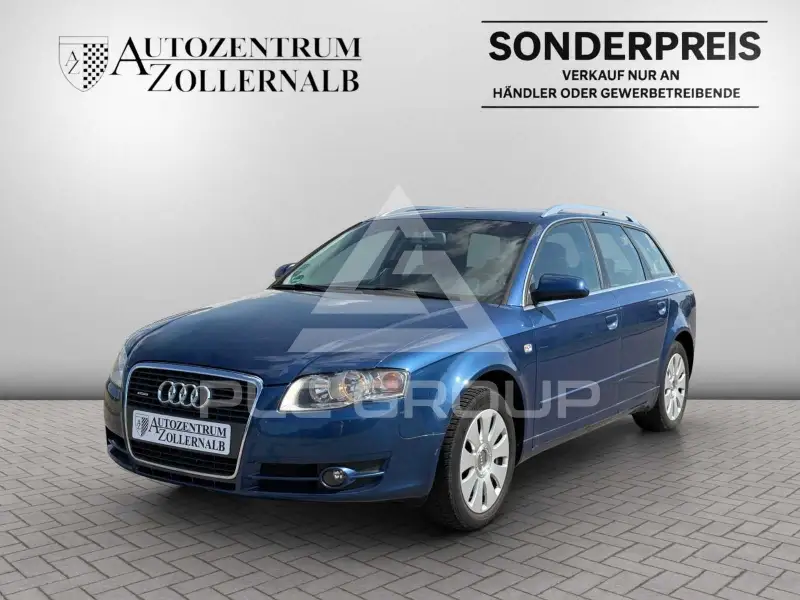 2005 Audi A4
