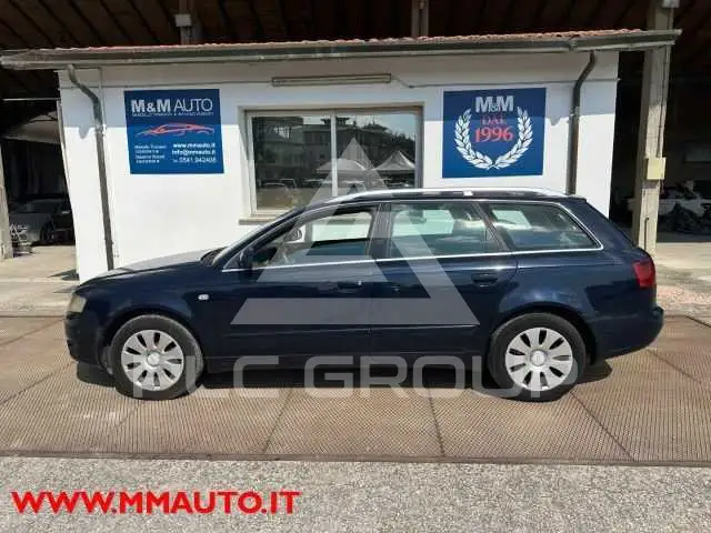 2005 Audi A4