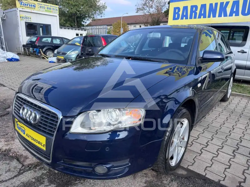 2005 Audi A4