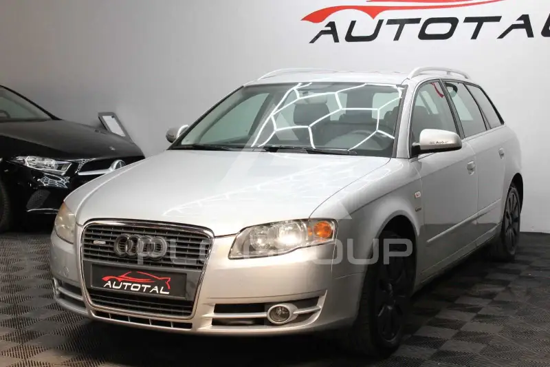 2005 Audi A4