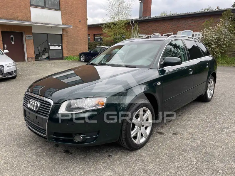 2005 Audi A4